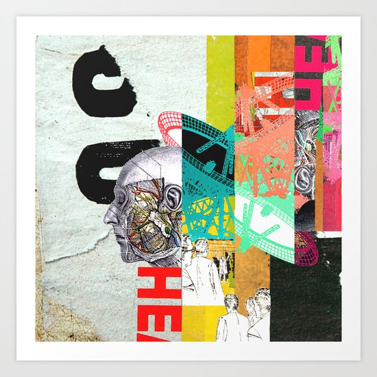 Daylight Art Print