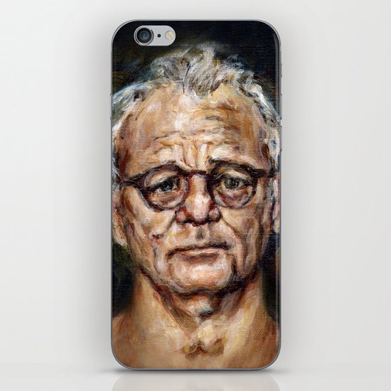 Bill Murray / Walt Bishop - Moonrise Kingdom iPhone & iPod Skin