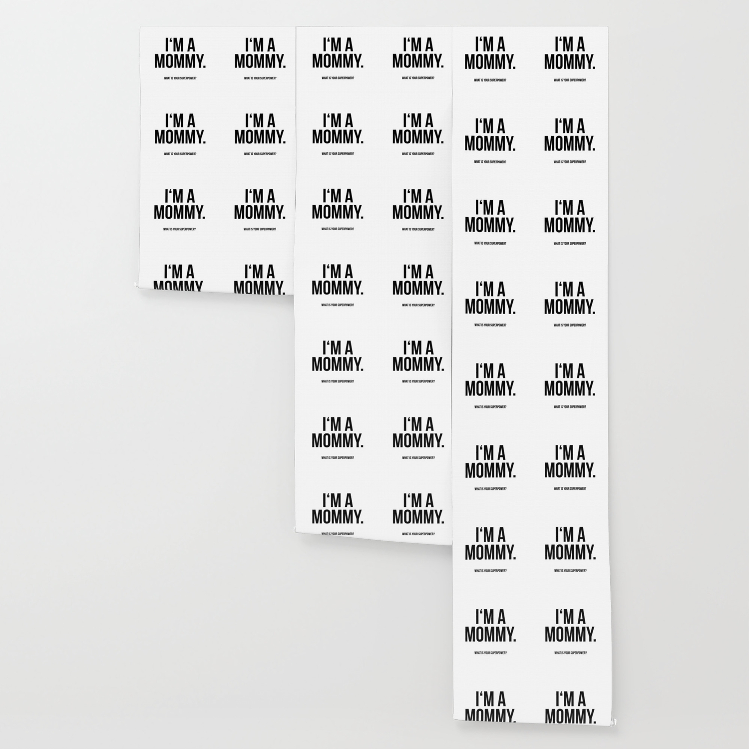 I M A Mommy Wallpaper By Mephistodes Society6