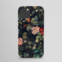 Magical Forest II iPhone Case