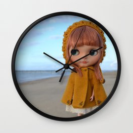 Honey #15 Wall Clock