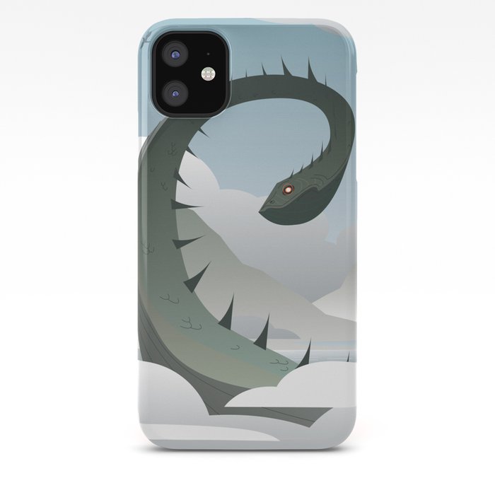 Nessie iPhone 11 case Nessie iPhone 11 case