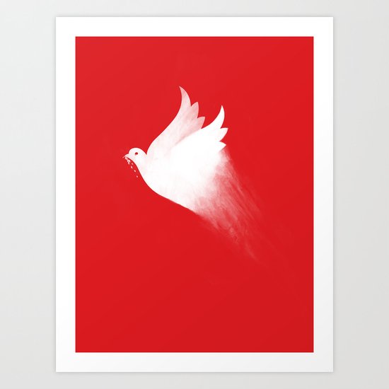 Peace Art Print