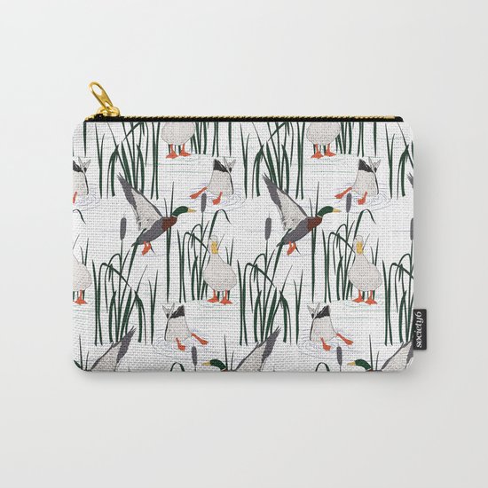 Quackers Carry-All Pouch