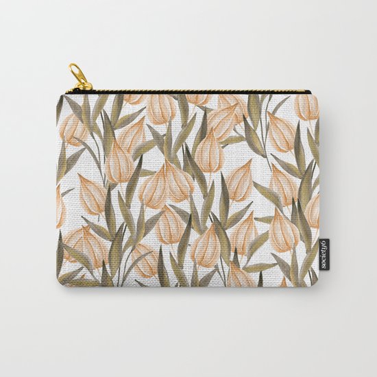 Winter cherry Carry-All Pouch