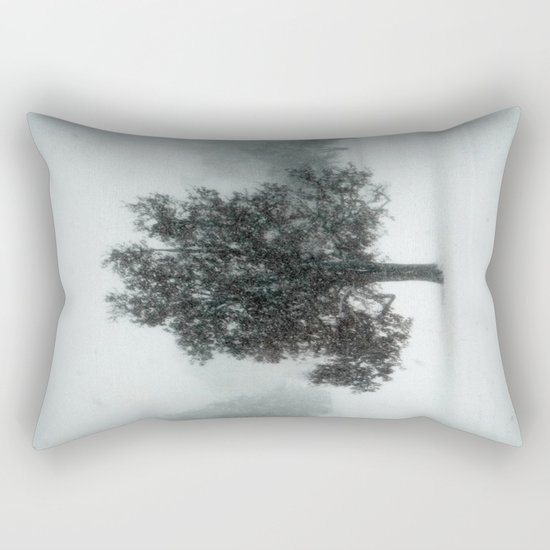 The Loner Rectangular Pillow