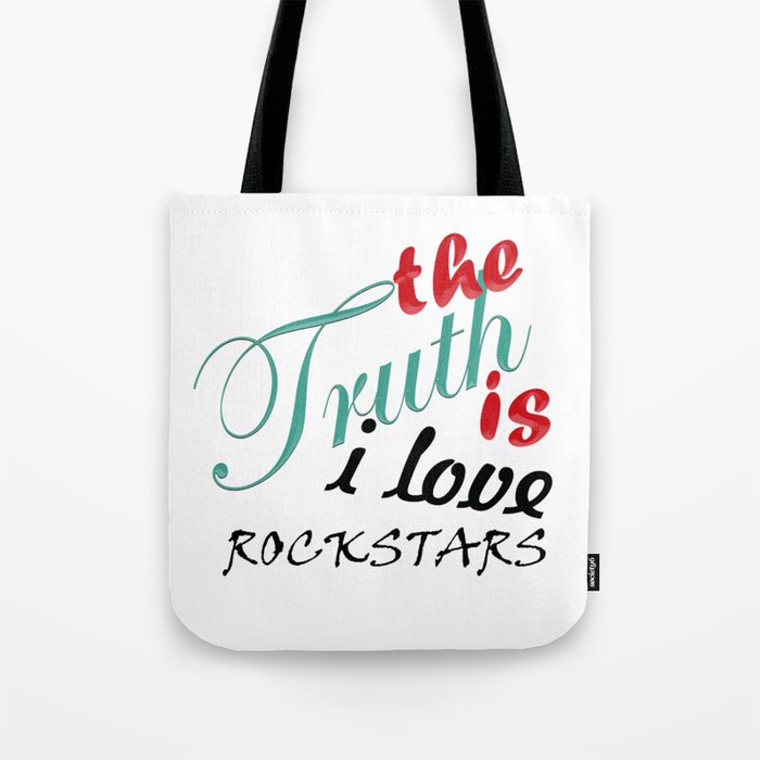 The Truth is... Tote Bag