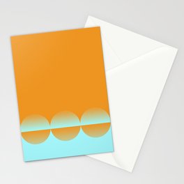 new horizons Stationery Cards