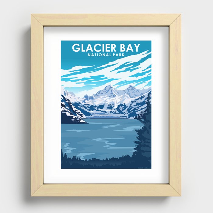 Recessed Framed Print