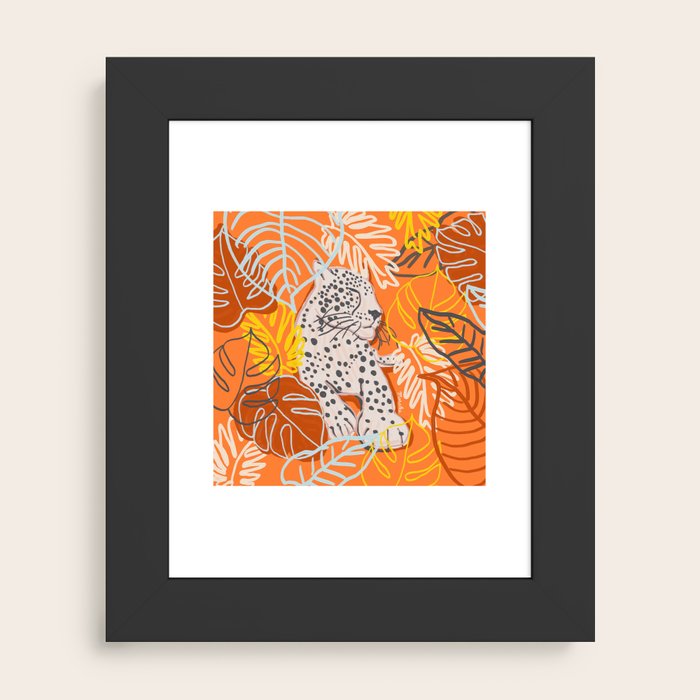 Framed Art Print