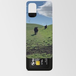 California Hills Android Card Case