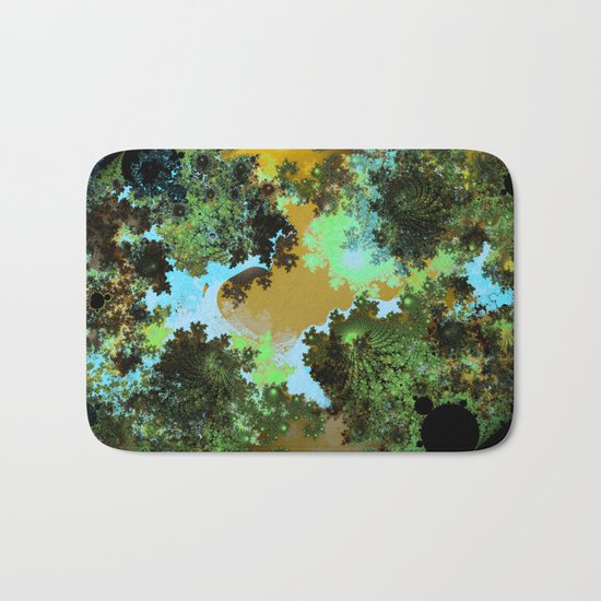 apfel III Bath Mat