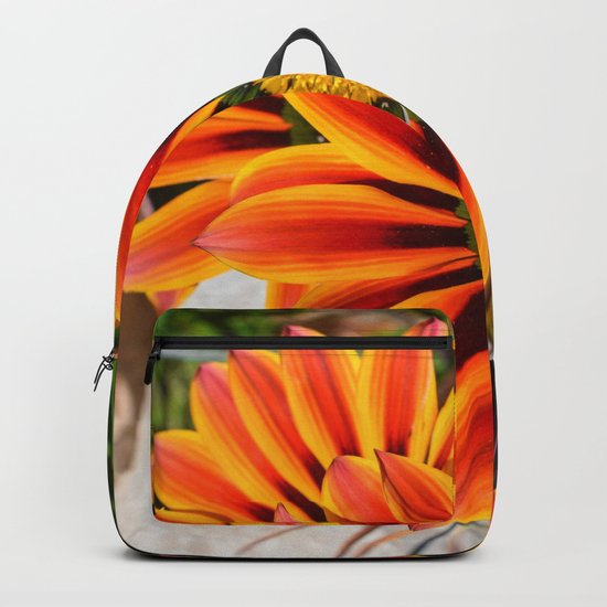 Gazania Backpack