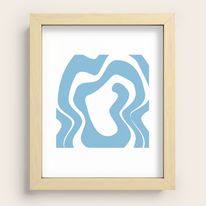 Recessed Framed Print