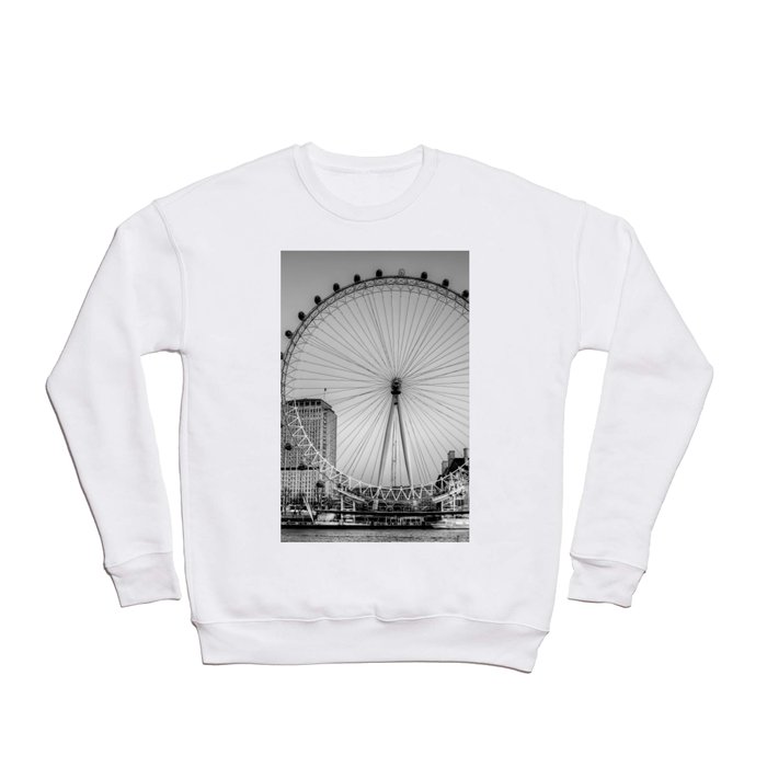 London Eye, London Crewneck Sweatshirt