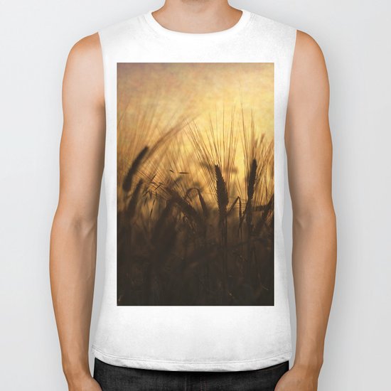 Sunset II Biker Tank