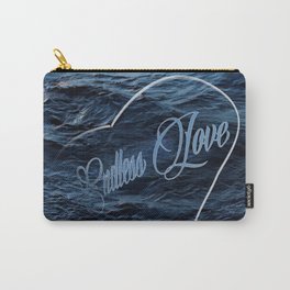 Endless Love Carry-All Pouch