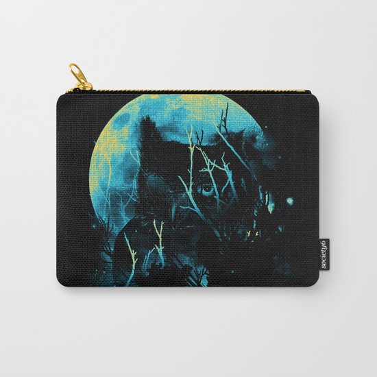 Lurking Carry-All Pouch