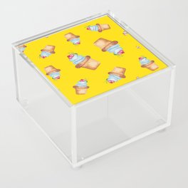 Dessert Acrylic Box