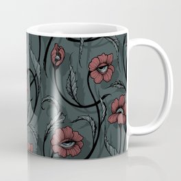 Soporific Coffee Mug | Pattern, Graphicdesign 