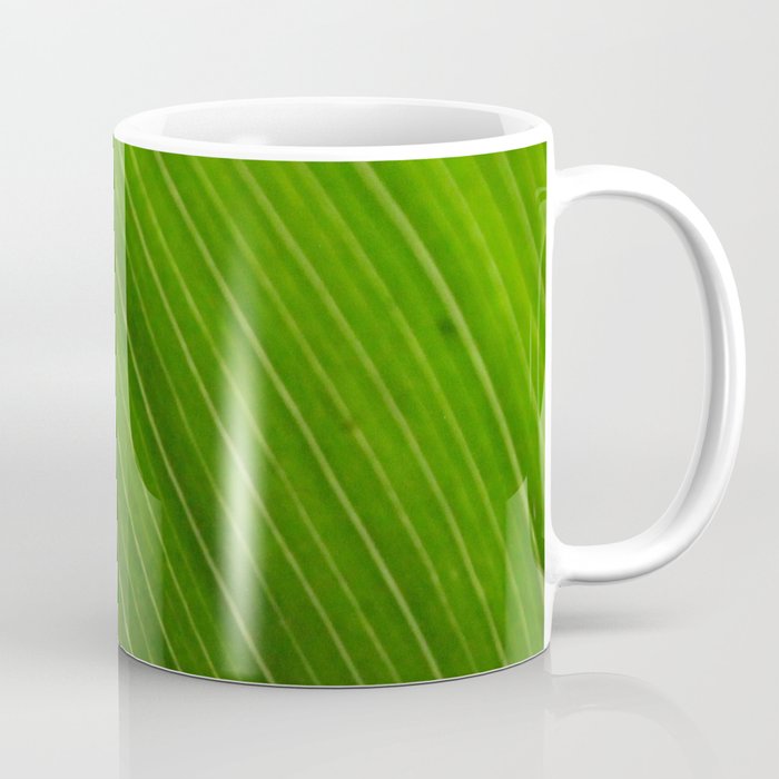 Leaf 32 Coffee Mug