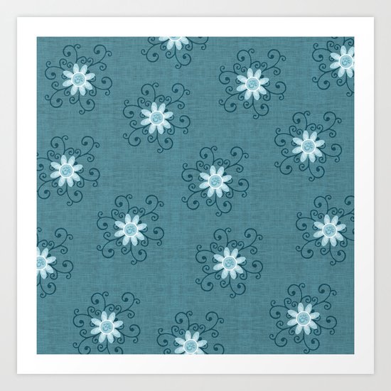 Shiva Art Print