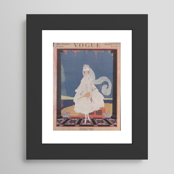 Framed Art Print