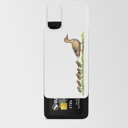 Ducks in a Row Android Card Case