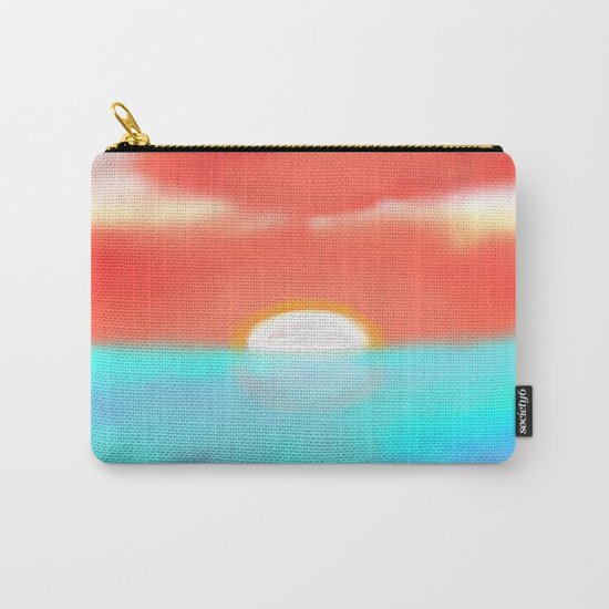Blazing Sun Carry-All Pouch
