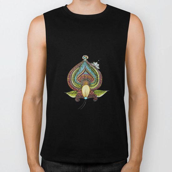 Destiny Biker Tank