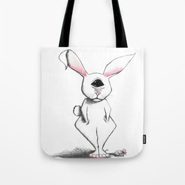 Bunny FuFu Tote Bag