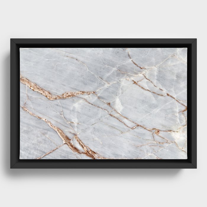 Framed Canvas