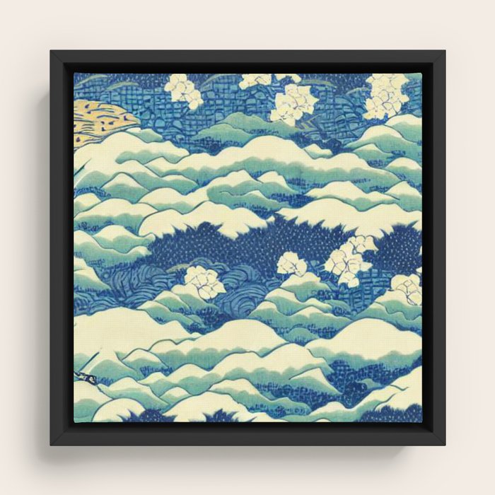 Framed Canvas