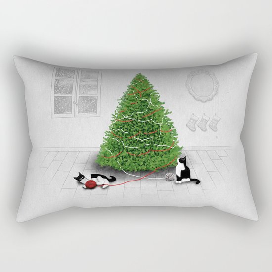 Hollywool Rectangular Pillow