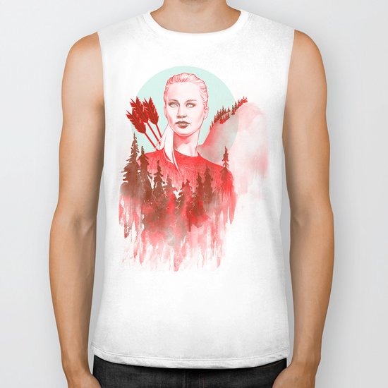 The Games Biker Tank