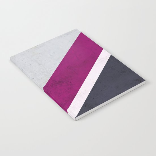 Concrete Shadows Notebook