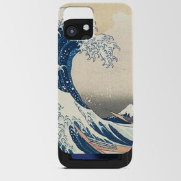 Tsunami iPhone Card Case
