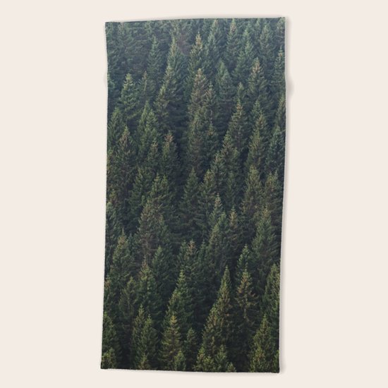 Cover Me Beach Towel
