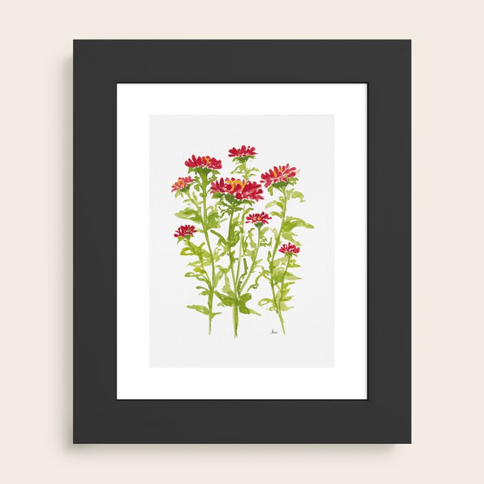 Framed Art Print