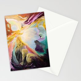 Tarantula Nebula Stationery Cards