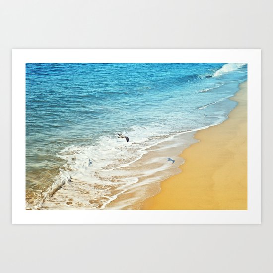 Free Spirit Art Print