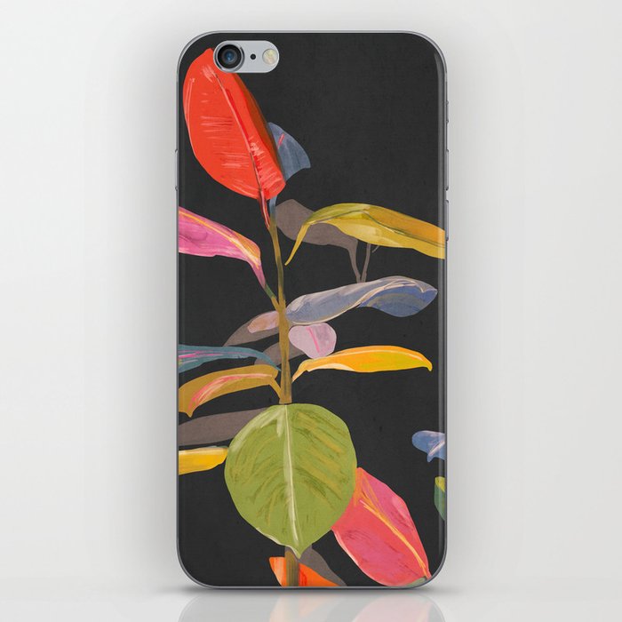 House Plant 9 iPhone Skin