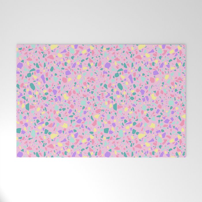 Terrazzo - Candy Welcome Mat