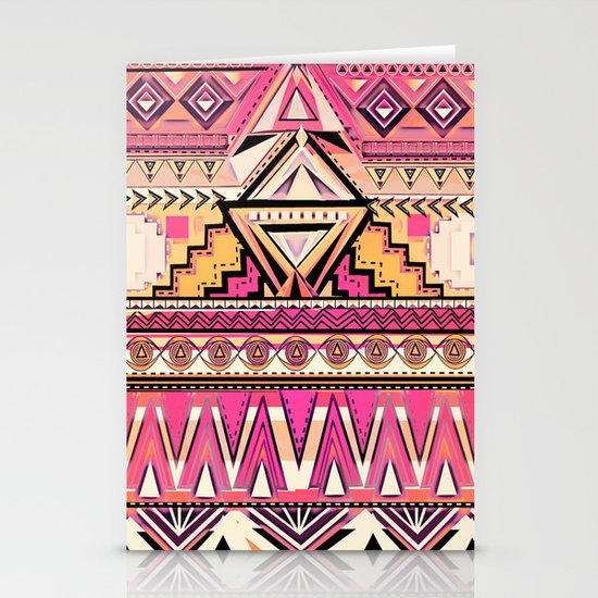 hiboux Stationery Cards