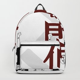 one piece mini backpack
