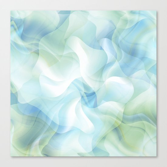 Pattern 2017 018 Canvas Print