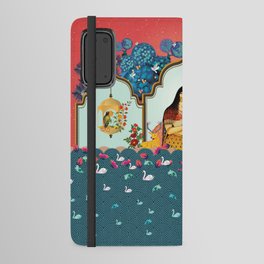 SONG OF DUSK-1 Android Wallet Case