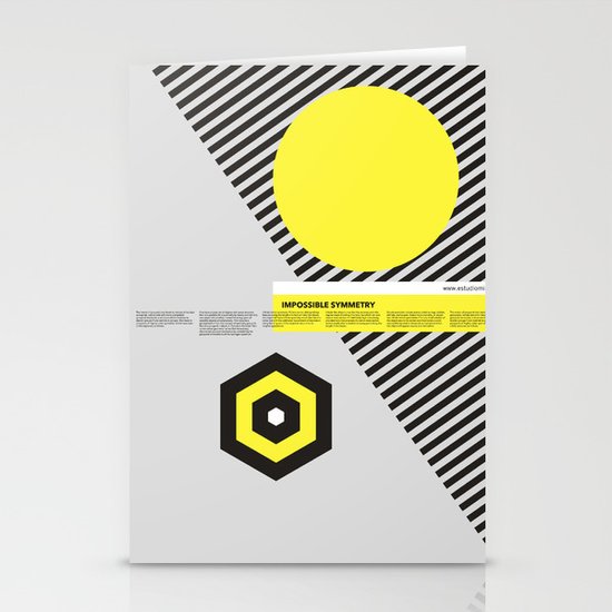 Impossible Symmetry - By Stationery Cards