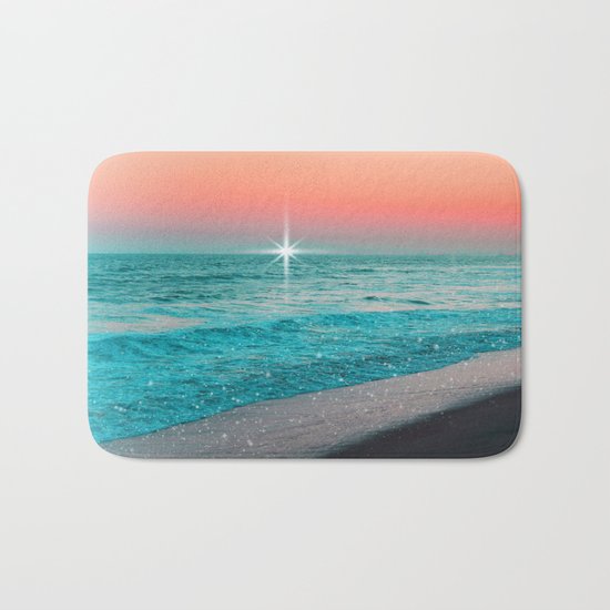 StAr Sea Bath Mat