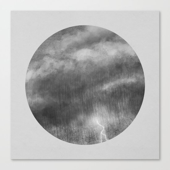 Rooftoppers - Chapter Nineteen Canvas Print